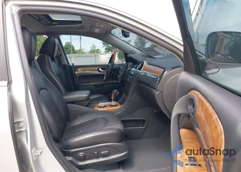 2012 Buick Enclave Leather из США, поврежденный, VIN 5GAKVCED3CJ390146